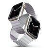 Pasek UNIQ Revix do Apple Watch Series 4/5/6/7/8/SE/SE 2022/Ultra (42/44/45/49 mm) Jasnoliliowy Rodzaj urządzenia Smartwatch