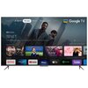 Telewizor TCL 55C635 55" QLED 4K Google TV Dolby Atmos Dolby Vision HDMI 2.1 Częstotliwość odświeżania ekranu 60 Hz