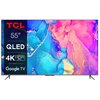 Telewizor TCL 55C635 55" QLED 4K Google TV Dolby Atmos Dolby Vision HDMI 2.1 Technologia HDR (High Dynamic Range) Dolby Vision