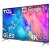 Telewizor TCL 55C635 55" QLED 4K Google TV Dolby Atmos Dolby Vision HDMI 2.1 Dla graczy Tak