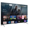 Telewizor TCL 55C635 55" QLED 4K Google TV Dolby Atmos Dolby Vision HDMI 2.1 Tuner DVB-S2