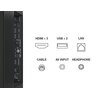 Telewizor TCL 55C635 55" QLED 4K Google TV Dolby Atmos Dolby Vision HDMI 2.1 Złącza HDMI x3, USB x2