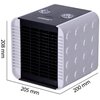 Termowentylator PRIME3 SFH81SL Moc maksymalna [W] 1500