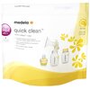 Torebki do dezynfekcji MEDELA Quick Clean 008.0069 (5 sztuk) Materiał wykonania Polipropylen