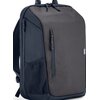 Plecak na laptopa HP Travel 18L 15.6 cali Niebiesko-szary Funkcje dodatkowe Blokowane zamki