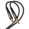 Kabel Jack 3.5 mm - Jack 3.5 mm XO NB-R175A 1 m Czarny Typ kabla Jack 3.5 mm - Jack 3.5 mm