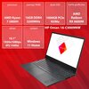 Laptop HP Omen 16-C0009NW 16.1" IPS 144Hz R7-5800H 16GB RAM 1TB SSD Radeon RX6600M Typ pamięci RAM DDR4