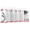 Kabel USB - Lightning XO NB212 2.1A 1 m Biały Długość [m] 1
