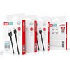 Kabel USB - Lightning XO NB200 2.1A 1 m Biały Długość [m] 1
