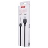 Kabel USB - Micro USB XO NB103 2.1A 1 m Czarny Długość [m] 1