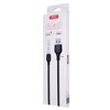 Kabel USB - USB-C XO NB103 2.1A 1 m Biały Długość [m] 1