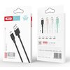Kabel USB - Lightning XO NB156 2.4A 1 m Biały Długość [m] 1