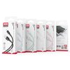 Kabel USB - USB-C XO NB212 2.1A 1 m Czarny Długość [m] 1