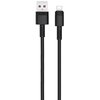 Kabel USB - USB-C XO NB-Q166 5A 1 m Czarny