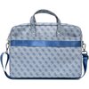 Torba na laptopa GUESS Saffiano 4G Triangle Logo 16 cali Niebieski Rodzaj Torba