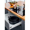 Zestaw patelni TEFAL Ingenio XL Force L1589053 (4 elementy) Przeznaczenie Kuchnie ceramiczne