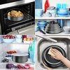 Zestaw patelni TEFAL Ingenio XL Force L1589053 (4 elementy) Rodzaj Zestaw patelni