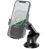 Uchwyt na telefon XO WX027 Czarny Grubość [mm] 20
