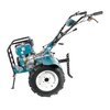 Glebogryzarka spalinowa KONNER & SOHNEN KS 9HP-1350G-3 (500) z napędem 6.62kW System cięcia Noże obrotowe
