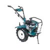 Glebogryzarka spalinowa KONNER & SOHNEN KS 9HP-1350G-3 (500) z napędem 6.62kW Wyposażenie Nóżka podporowa