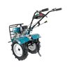 Glebogryzarka spalinowa KONNER & SOHNEN KS 9HP-1350G-3 (500) z napędem 6.62kW Szerokość robocza [cm] 134