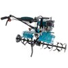 Glebogryzarka spalinowa KONNER & SOHNEN KS 9HP-1350G-3 (500) z napędem 6.62kW Ilość noży 40 (10 zestawów roboczych)
