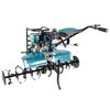 Glebogryzarka spalinowa KONNER & SOHNEN KS 9HP-1350G-3 (500) z napędem 6.62kW Waga [kg] 94