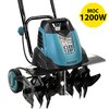 Glebogryzarka elektryczna KONNER & SOHNEN KS 1500T E 1.2kW Moc silnika [W] 1200