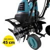 Glebogryzarka elektryczna KONNER & SOHNEN KS 1500T E 1.2kW Ilość noży 24 (6 zestawów roboczych)