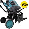 Glebogryzarka elektryczna KONNER & SOHNEN KS 1500T E 1.2kW Napęd Nie