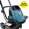 Glebogryzarka elektryczna KONNER & SOHNEN KS 1500T E 1.2kW Szerokość robocza [cm] 45