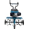 Glebogryzarka spalinowa KONNER & SOHNEN KS 4HP-70 z napędem 2.6kW Typ silnika Spalinowy