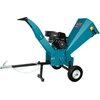 Rozdrabniacz do gałęzi KONNER & SOHNEN KS 700WS spalinowy 11.03kW średnica cięcia 120mm Maksymalna średnica gałęzi [mm] 120