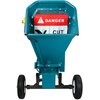 Rozdrabniacz do gałęzi KONNER & SOHNEN KS 700WS spalinowy 11.03kW średnica cięcia 120mm Zasilanie Spalinowe