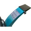 Rozdrabniacz do gałęzi KONNER & SOHNEN KS 700WS spalinowy 11.03kW średnica cięcia 120mm Silnik model KS 430