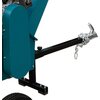 Rozdrabniacz do gałęzi KONNER & SOHNEN KS 700WS spalinowy 11.03kW średnica cięcia 120mm System cięcia Nożowy