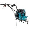 Glebogryzarka spalinowa KONNER & SOHNEN KS 7HP-850A z napędem 4kW Ilość noży 24 (6 zestawów roboczych)