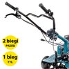 Glebogryzarka spalinowa KONNER & SOHNEN KS 7HP-950A z napędem 4kW Typ silnika Spalinowy