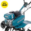Glebogryzarka spalinowa KONNER & SOHNEN KS 7HP-950A z napędem 4kW System cięcia Noże