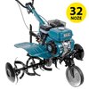 Glebogryzarka spalinowa KONNER & SOHNEN KS 7HP-950A z napędem 4kW Szerokość robocza [cm] 108