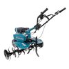 Glebogryzarka spalinowa KONNER & SOHNEN KS 7HP-950A z napędem 4kW Ilość noży 32 (8 zestawów roboczych)