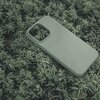 Etui FOREVER Bioio do iPhone 12/12 Pro Zielony Materiał Biodegradowalny