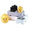 Pojemnik na LEGO klocek Brick 8 Biały 40041735 Motyw Brick 8