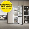 Lodówka HAIER HDW3620DNPD No frost 200cm Ciemny Inox Czas utrzymania temperatury w przypadku braku zasilania [h] 10