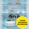 Lodówka HAIER HDW3620DNPD No frost 200cm Ciemny Inox Liczba drzwi 2