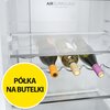 Lodówka HAIER HDW3620DNPD No frost 200cm Ciemny Inox Kolor producenta Ciemny Inox