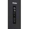 Lodówka HAIER HTR5719ENPT 3D No frost 190cm Czarna Sterowanie Elektroniczne