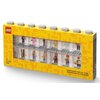 Gablotka LEGO Classic 40660006 na 16 minifigurek Kolor Szary
