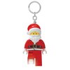 Brelok LEGO Classic Mikołaj LGL-KE189H z latarką Seria Lego Classic