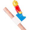 Zestaw szkolny LEGO Classic 52053 z minifigurką Rodzaj Temperówka LEGO